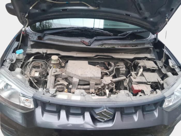 2024 Maruti S PRESSO VXI, Petrol, Manual, 7,505 km, exterior