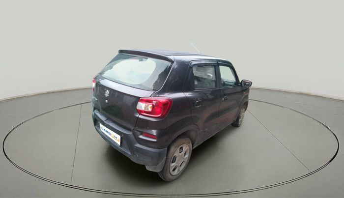 2024 Maruti S PRESSO VXI, Petrol, Manual, 7,505 km, exterior