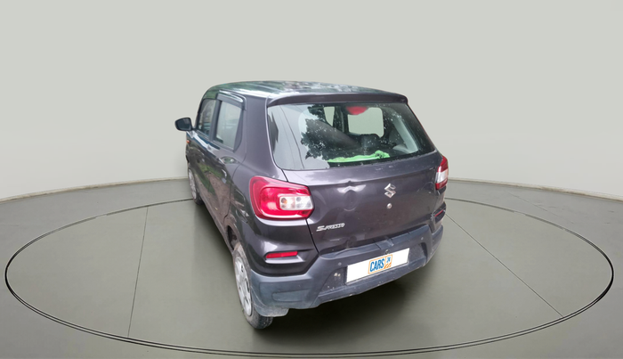 2024 Maruti S PRESSO VXI, Petrol, Manual, 7,505 km, exterior