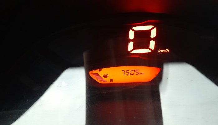 2024 Maruti S PRESSO VXI, Petrol, Manual, 7,505 km, interior