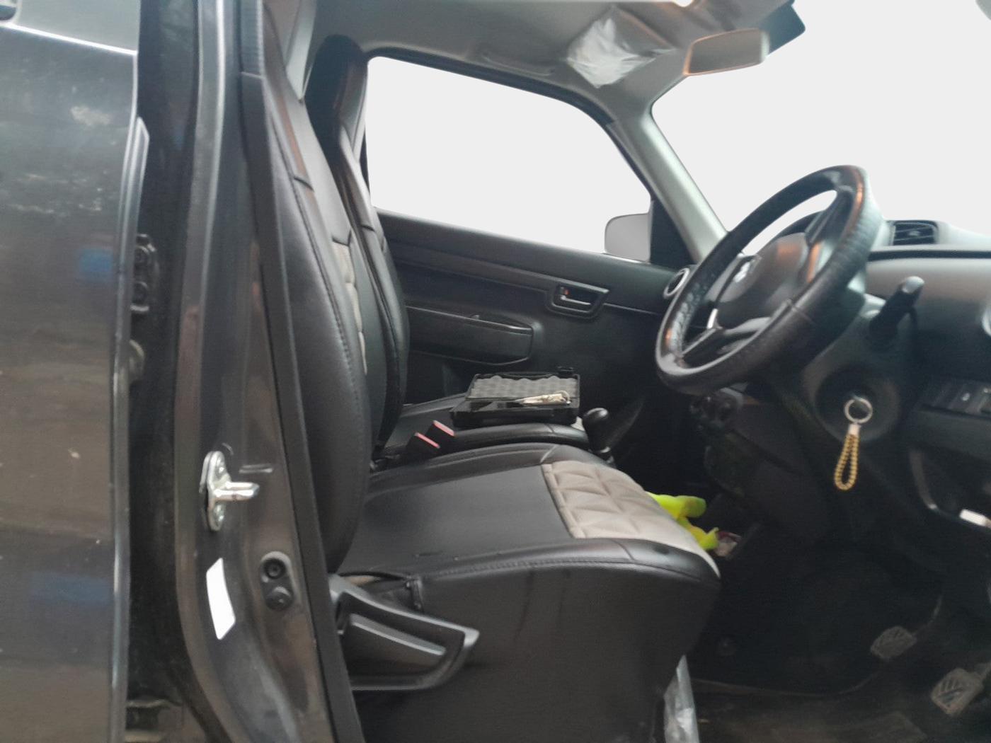 2024 Maruti S PRESSO VXI, Petrol, Manual, 7,505 km, interior