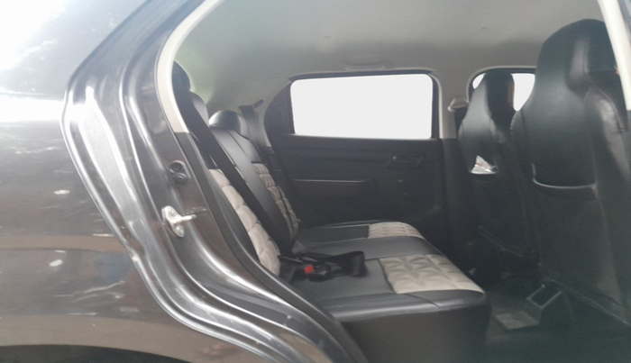 2024 Maruti S PRESSO VXI, Petrol, Manual, 7,505 km, interior