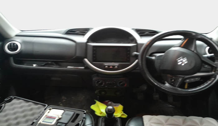 2024 Maruti S PRESSO VXI, Petrol, Manual, 7,505 km, interior