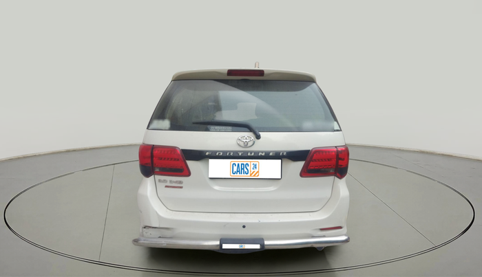 2014 Toyota Fortuner 3.0 4X2 AT, Diesel, Automatic, 3,65,201 km, exterior