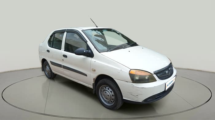 2014 Tata Indigo ECS LS TDI, Diesel, Manual, 1,30,111 km, exterior