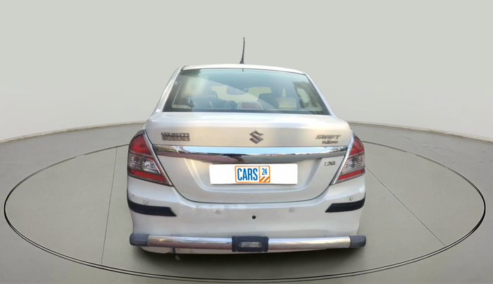 2015 Maruti Swift Dzire ZXI, Petrol, Manual, 1,40,204 km, exterior