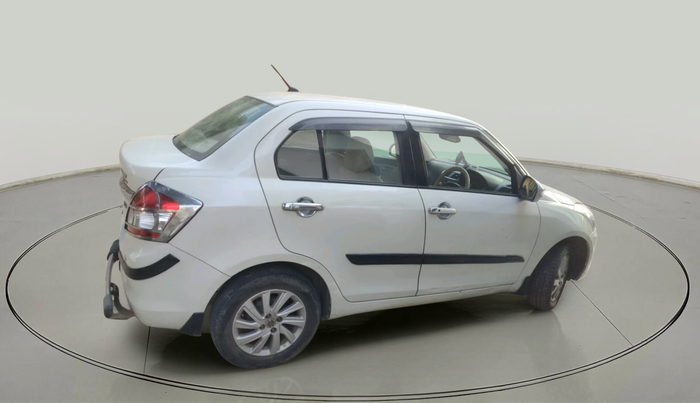 2015 Maruti Swift Dzire ZXI, Petrol, Manual, 1,40,204 km, exterior