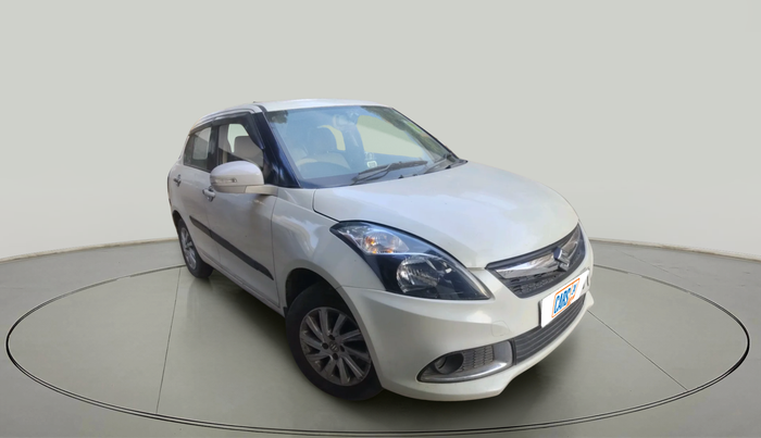 2015 Maruti Swift Dzire ZXI, Petrol, Manual, 1,40,204 km, exterior
