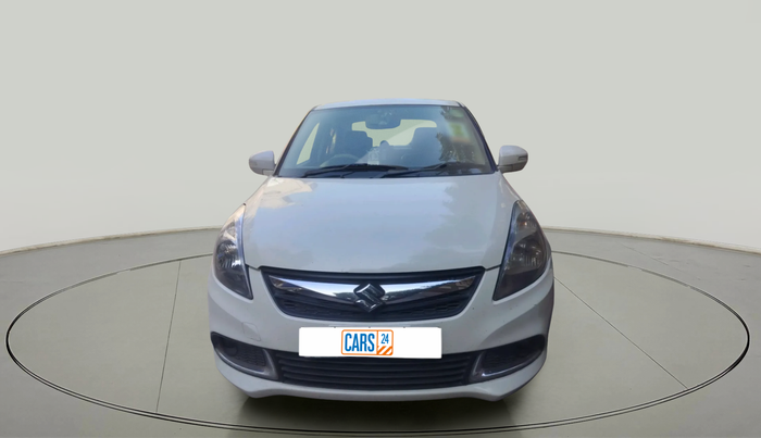 2015 Maruti Swift Dzire ZXI, Petrol, Manual, 1,40,204 km, exterior