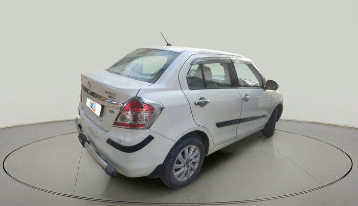 2015 Maruti Swift Dzire ZXI, Petrol, Manual, 1,40,204 km, exterior