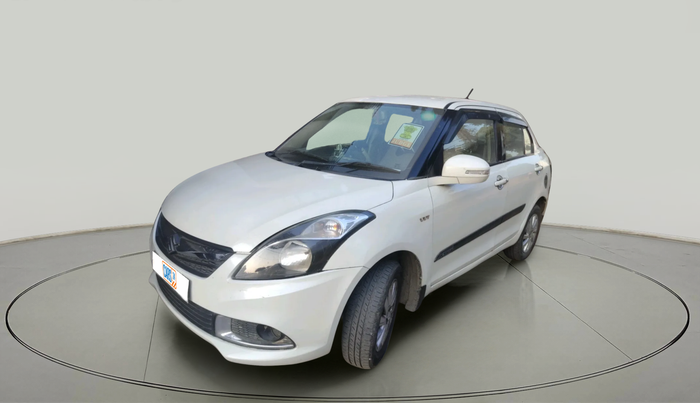 2015 Maruti Swift Dzire ZXI, Petrol, Manual, 1,40,204 km, exterior