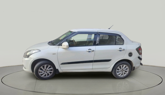 2015 Maruti Swift Dzire ZXI, Petrol, Manual, 1,40,204 km, exterior