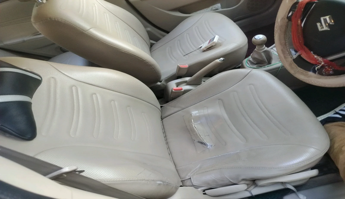 2015 Maruti Swift Dzire ZXI, Petrol, Manual, 1,40,204 km, interior