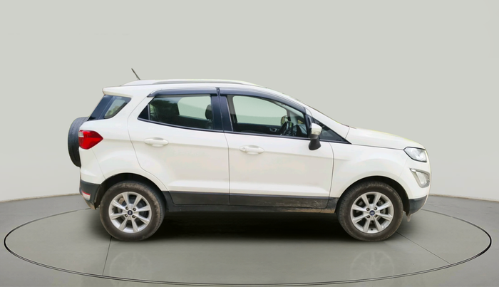 2019 Ford Ecosport TITANIUM 1.5L DIESEL, Diesel, Manual, 91,757 km, exterior