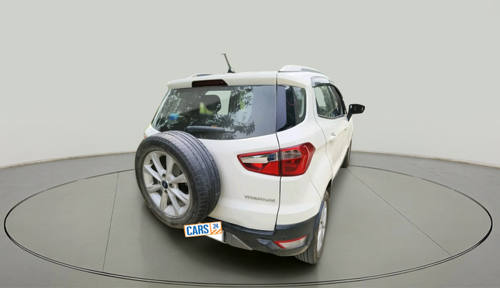 2019 Ford Ecosport TITANIUM 1.5L DIESEL, Diesel, Manual, 91,757 km, exterior