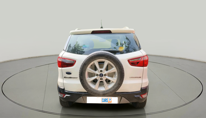 2019 Ford Ecosport TITANIUM 1.5L DIESEL, Diesel, Manual, 91,757 km, exterior