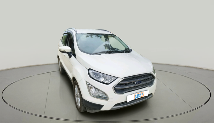 2019 Ford Ecosport TITANIUM 1.5L DIESEL, Diesel, Manual, 91,757 km, exterior
