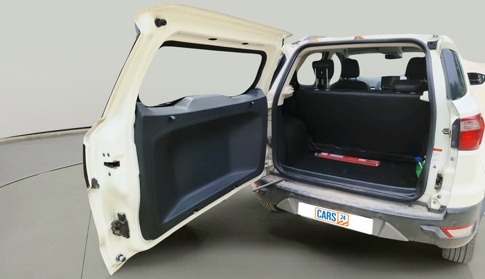 2019 Ford Ecosport TITANIUM 1.5L DIESEL, Diesel, Manual, 91,757 km, exterior