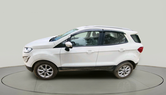 2019 Ford Ecosport TITANIUM 1.5L DIESEL, Diesel, Manual, 91,757 km, exterior