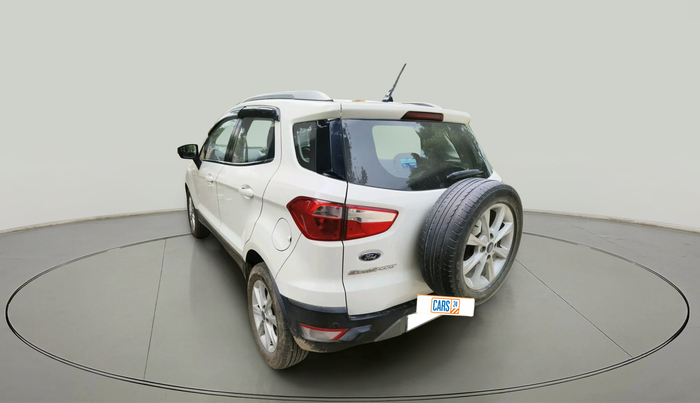 2019 Ford Ecosport TITANIUM 1.5L DIESEL, Diesel, Manual, 91,757 km, exterior