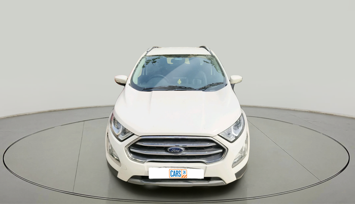 2019 Ford Ecosport TITANIUM 1.5L DIESEL, Diesel, Manual, 91,757 km, exterior