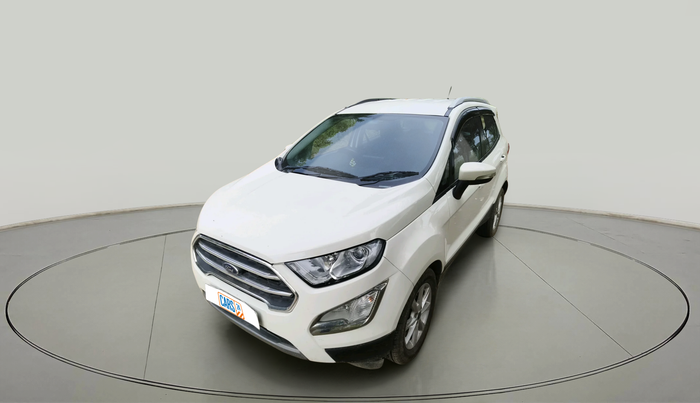 2019 Ford Ecosport TITANIUM 1.5L DIESEL, Diesel, Manual, 91,757 km, exterior