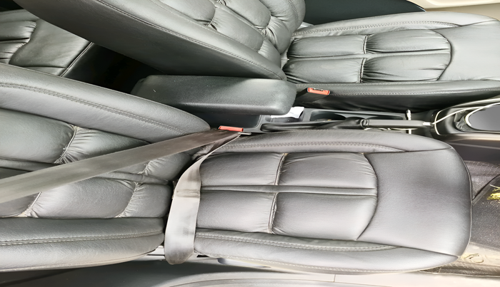 2019 Ford Ecosport TITANIUM 1.5L DIESEL, Diesel, Manual, 91,757 km, interior