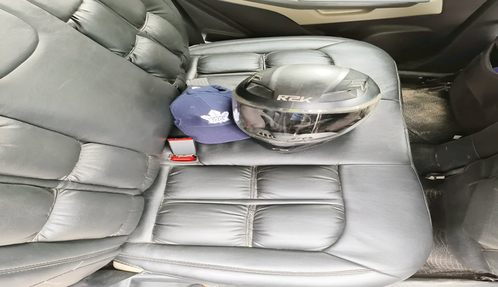 2019 Ford Ecosport TITANIUM 1.5L DIESEL, Diesel, Manual, 91,757 km, interior