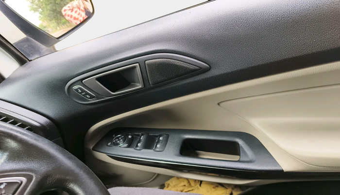 2019 Ford Ecosport TITANIUM 1.5L DIESEL, Diesel, Manual, 91,757 km, interior