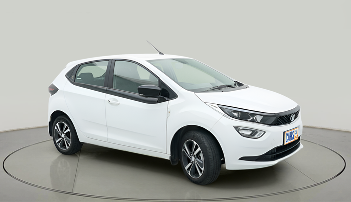 2023 Tata ALTROZ XZA, Petrol, Automatic, 7,970 km, exterior
