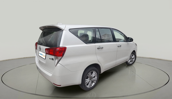 2019 Toyota Innova Crysta 2.8 ZX AT 7 STR, Diesel, Automatic, 2,04,292 km, exterior