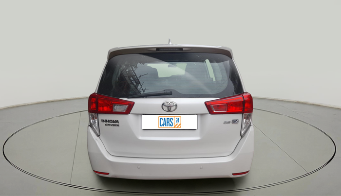2019 Toyota Innova Crysta 2.8 ZX AT 7 STR, Diesel, Automatic, 2,04,292 km, exterior