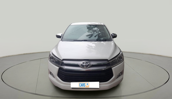 2019 Toyota Innova Crysta 2.8 ZX AT 7 STR, Diesel, Automatic, 2,04,292 km, exterior