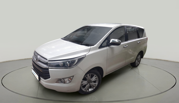 2019 Toyota Innova Crysta 2.8 ZX AT 7 STR, Diesel, Automatic, 2,04,292 km, exterior