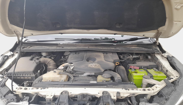 2019 Toyota Innova Crysta 2.8 ZX AT 7 STR, Diesel, Automatic, 2,04,292 km, exterior
