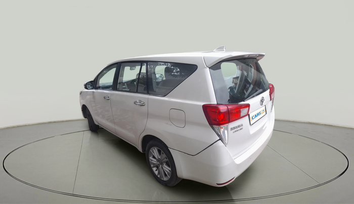 2019 Toyota Innova Crysta 2.8 ZX AT 7 STR, Diesel, Automatic, 2,04,292 km, exterior