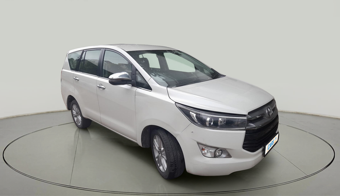 2019 Toyota Innova Crysta 2.8 ZX AT 7 STR, Diesel, Automatic, 2,04,292 km, exterior