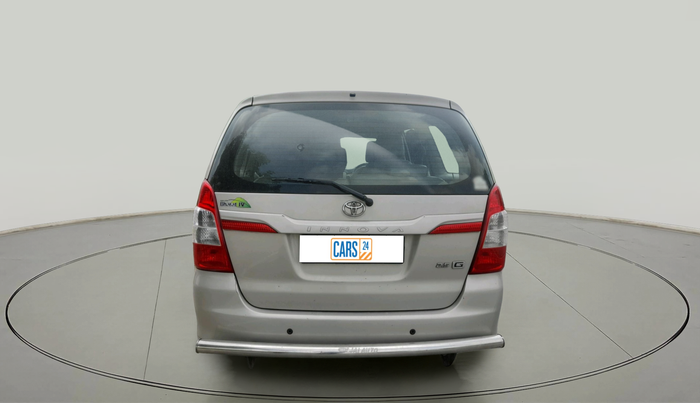 2014 Toyota Innova 2.5 GX 7 STR, Diesel, Manual, 71,344 km, exterior