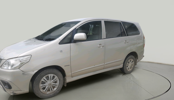 2014 Toyota Innova 2.5 GX 7 STR, Diesel, Manual, 71,344 km, exterior