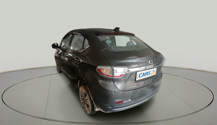 2024 Tata TIGOR XZA Plus iCNG , Petrol, Automatic, 14,700 km, exterior