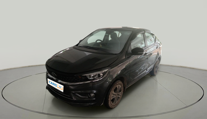 2024 Tata TIGOR XZA Plus iCNG , Petrol, Automatic, 14,700 km, exterior