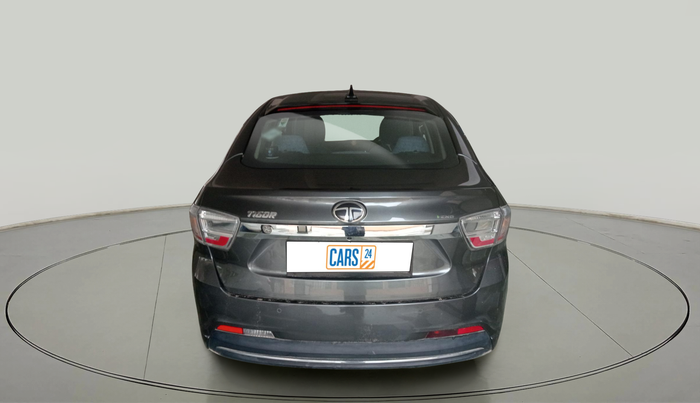 2024 Tata TIGOR XZA Plus iCNG , Petrol, Automatic, 14,700 km, exterior
