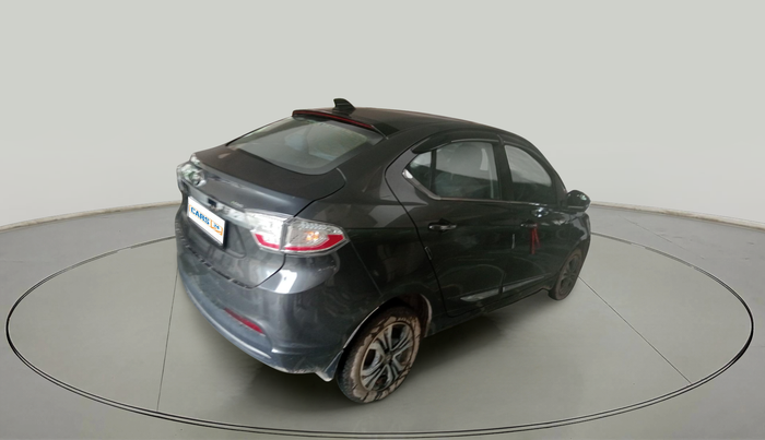 2024 Tata TIGOR XZA Plus iCNG , Petrol, Automatic, 14,700 km, exterior