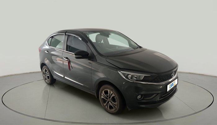 2024 Tata TIGOR XZA Plus iCNG , Petrol, Automatic, 14,700 km, exterior