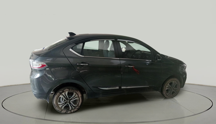2024 Tata TIGOR XZA Plus iCNG , Petrol, Automatic, 14,700 km, exterior