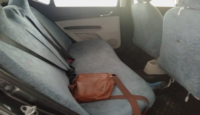 2024 Tata TIGOR XZA Plus iCNG , Petrol, Automatic, 14,700 km, interior