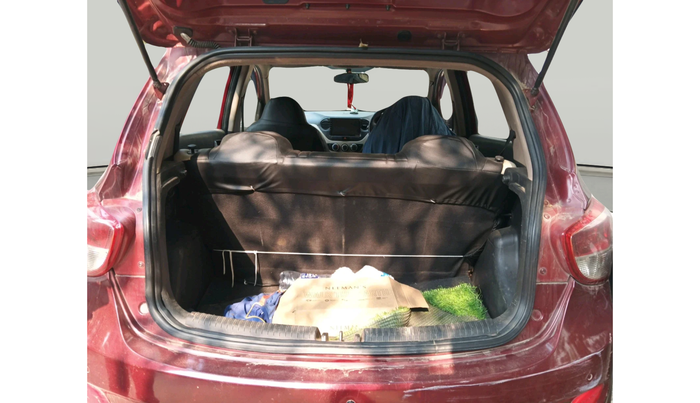 2013 Hyundai Grand i10 SPORTZ 1.2 KAPPA VTVT, Petrol, Manual, 79,448 km, exterior