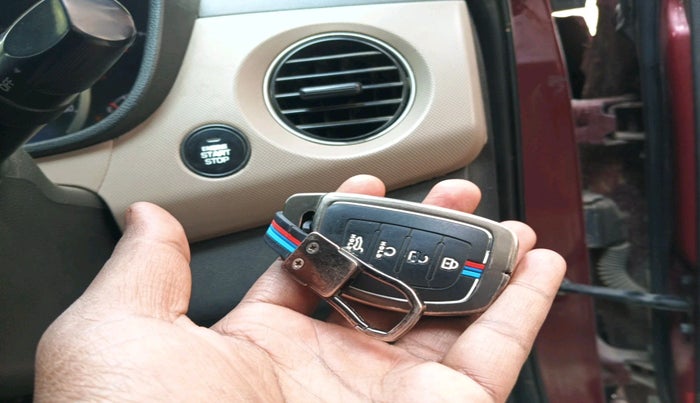 2013 Hyundai Grand i10 SPORTZ 1.2 KAPPA VTVT, Petrol, Manual, 79,448 km, interior