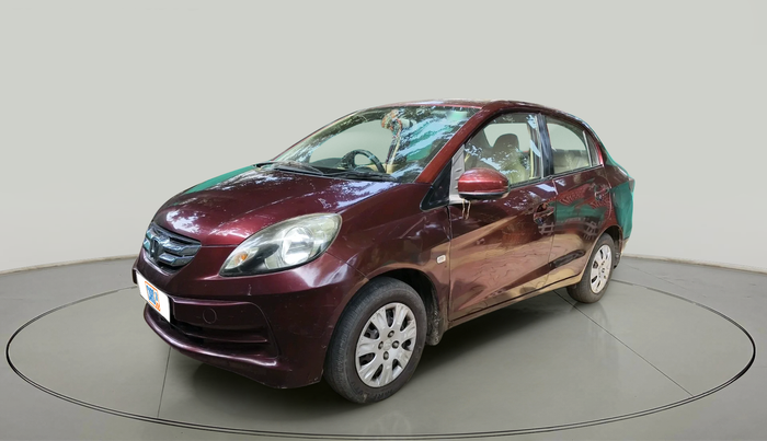 2015 Honda Amaze 1.2L I-VTEC S, Petrol, Manual, 63,504 km, exterior