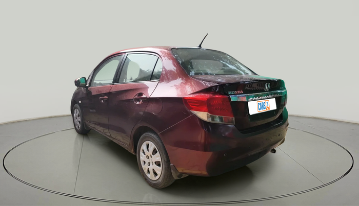 2015 Honda Amaze 1.2L I-VTEC S, Petrol, Manual, 63,504 km, exterior